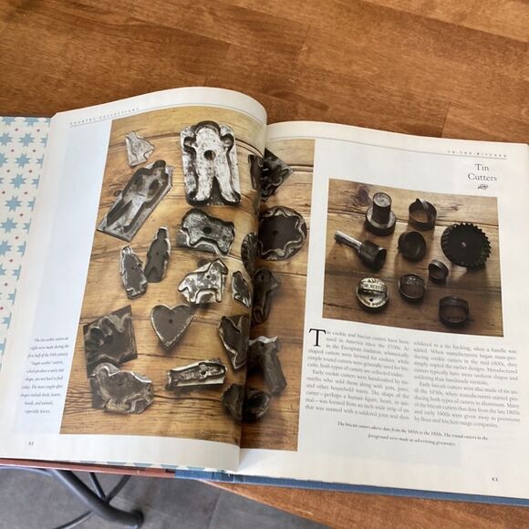 Time Life American Country “Country Collection”Hardback Decorating Book - Picture 5 of 8